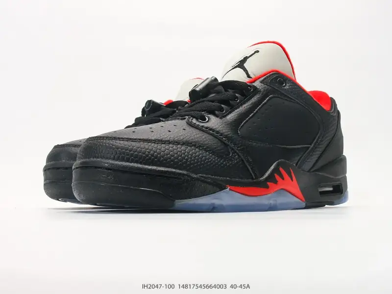 Air Jordan Baskets de basketball Antidérapant Basse Absorption des chocs IH2047-100 #14817545664003